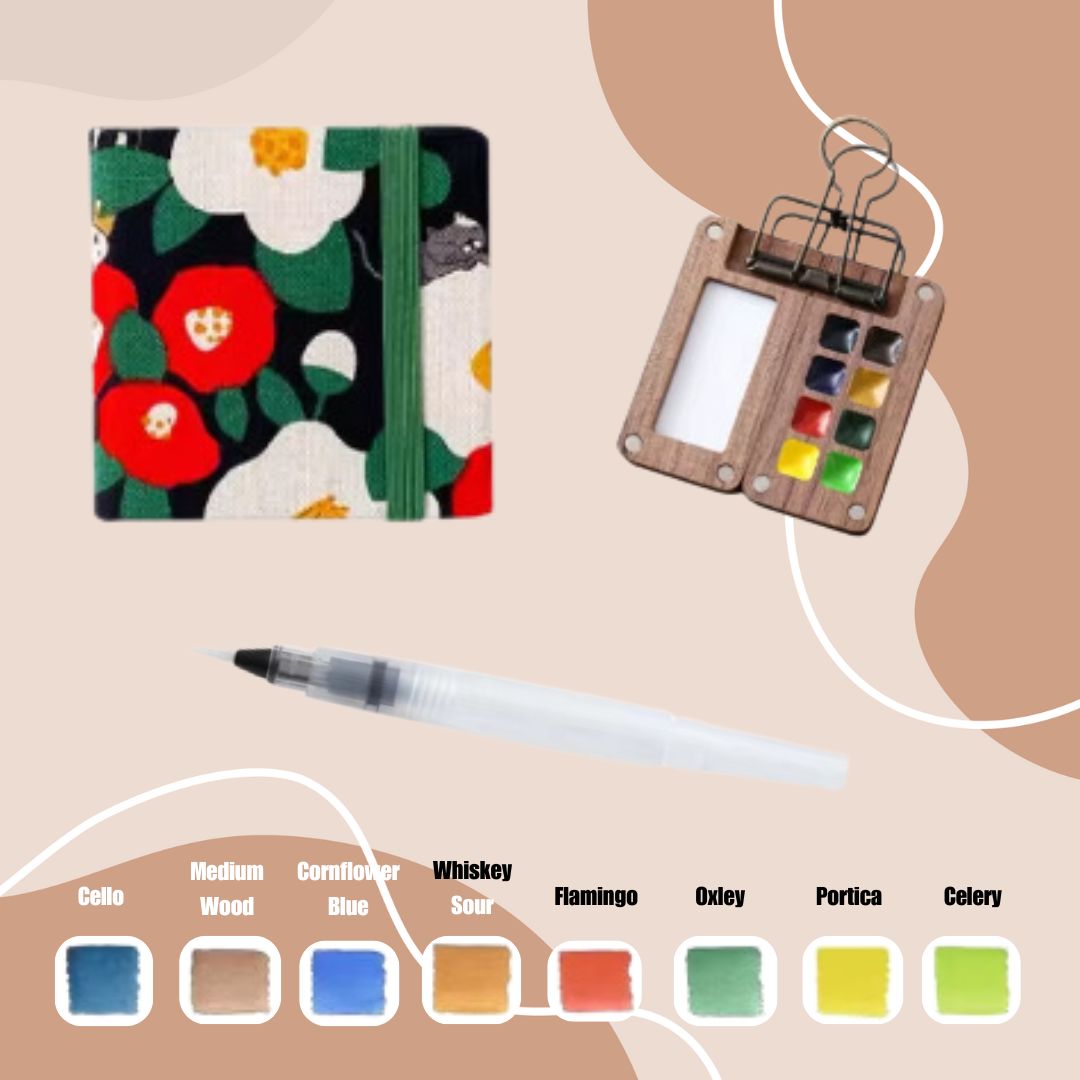 Tiny Art set