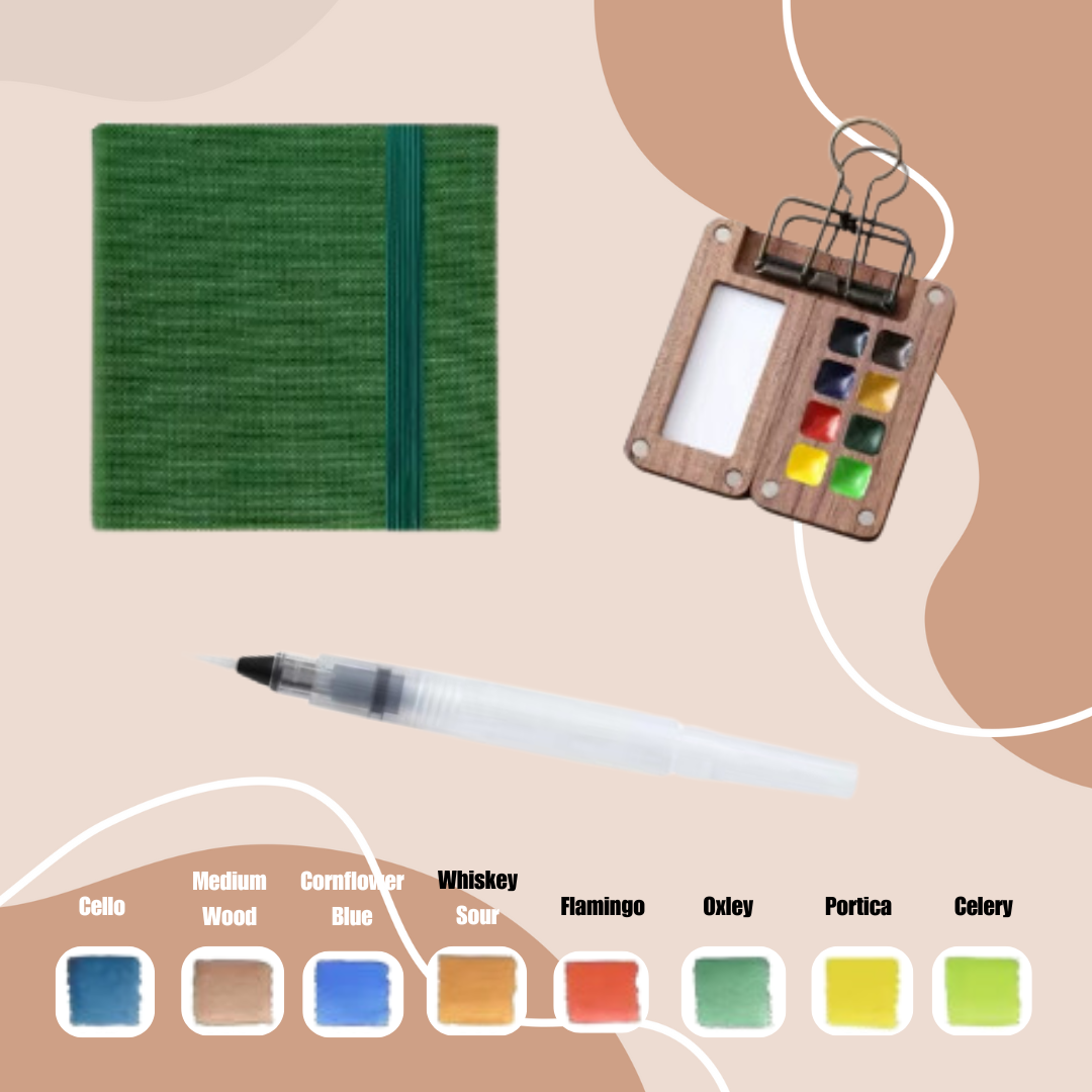 Tiny Art set