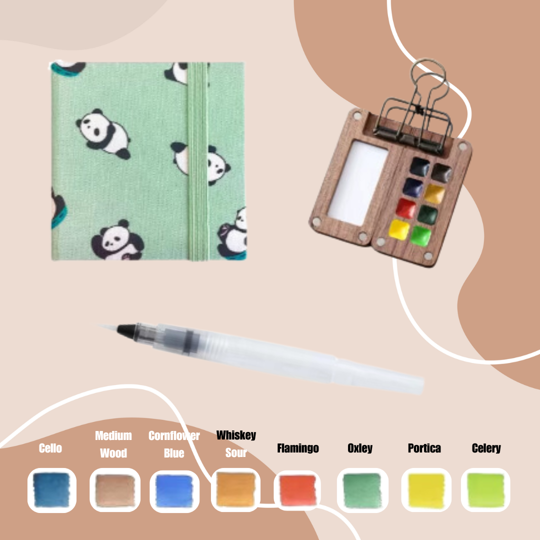 Tiny Art set